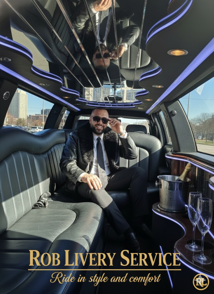 Premium Limousine Service
