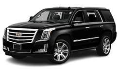 Cadillac Escalade - Rob Livery Service luxury vehicle