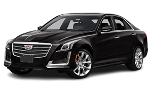 Cadillac XTS - Rob Livery Service luxury vehicle