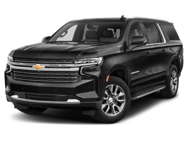Chevrolet Suburban 2024 - Rob Livery Service luxury vehicle