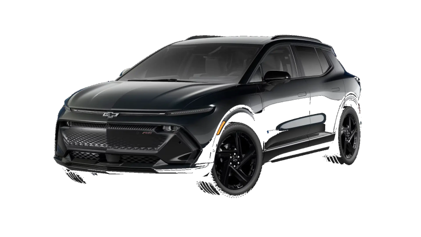 Chevrolet Equinox 2025 - Rob Livery Service luxury vehicle