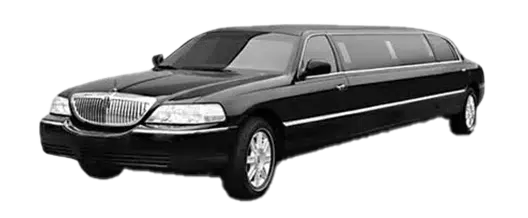 Lincoln Stretch Limousine - Rob Livery Service luxury vehicle