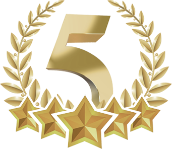 5 Star Reviews